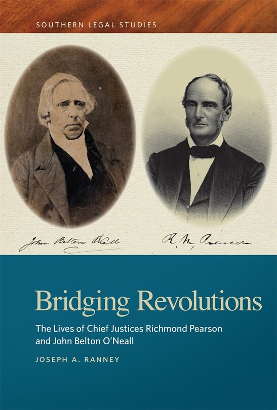Front cover_Bridging Revolutions