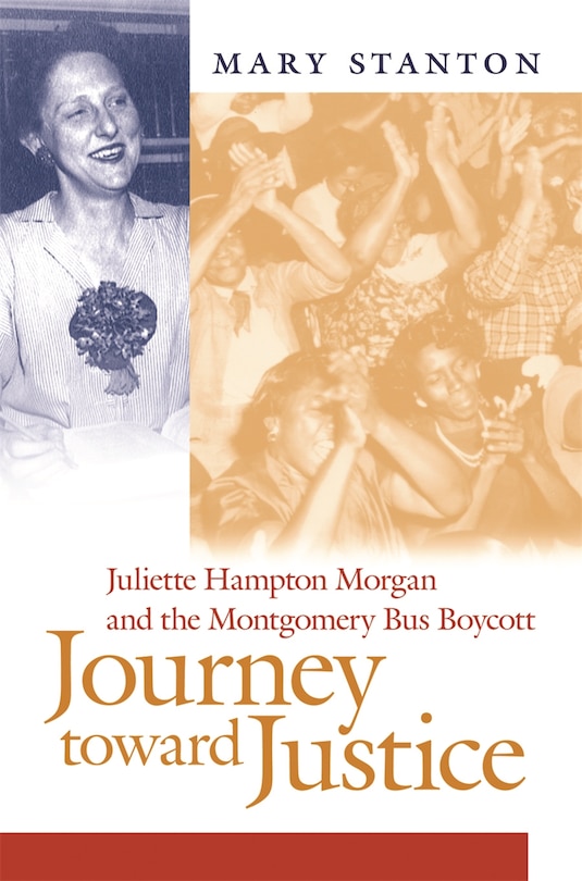 Front cover_Journey toward Justice