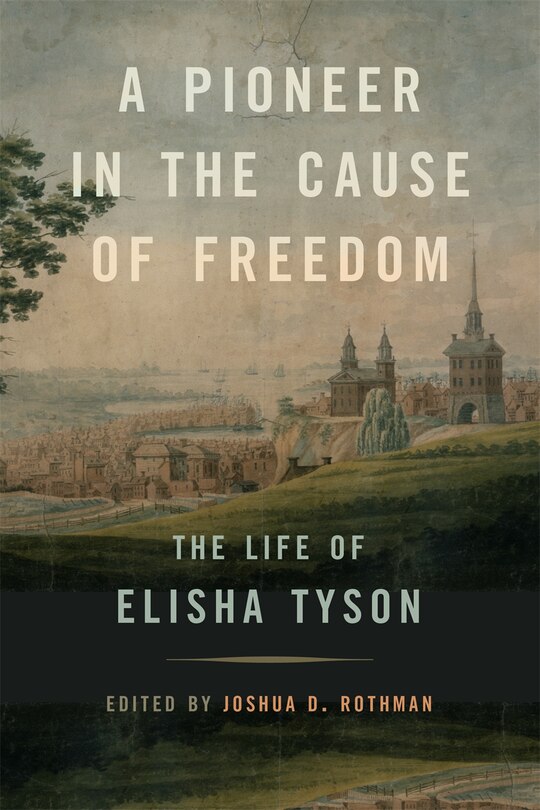 Front cover_A Pioneer in the Cause of Freedom