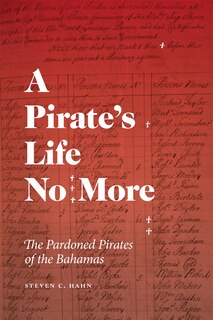 Front cover_A Pirate's Life No More