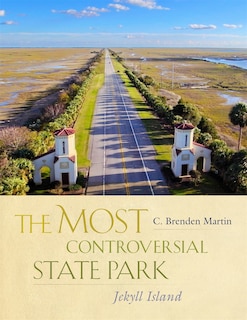 Front cover_The Most Controversial State Park