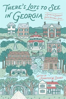 Front cover_There's Lots to See in Georgia