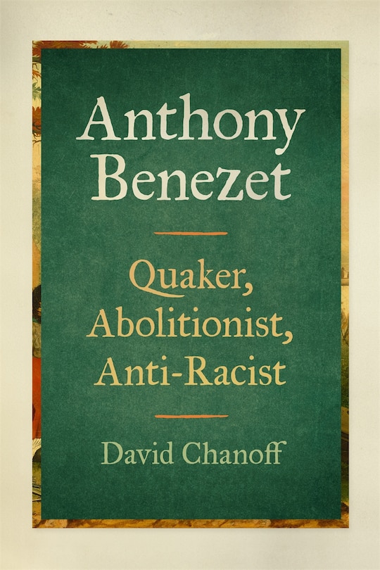 Couverture_Anthony Benezet