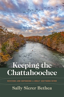 Front cover_Keeping the Chattahoochee