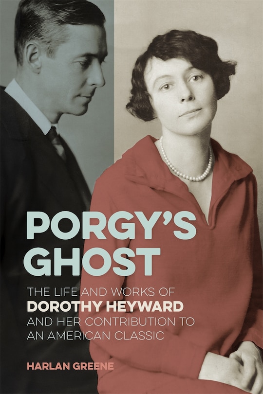 Front cover_Porgy's Ghost