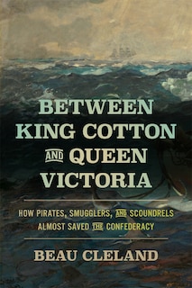 Couverture_Between King Cotton and Queen Victoria