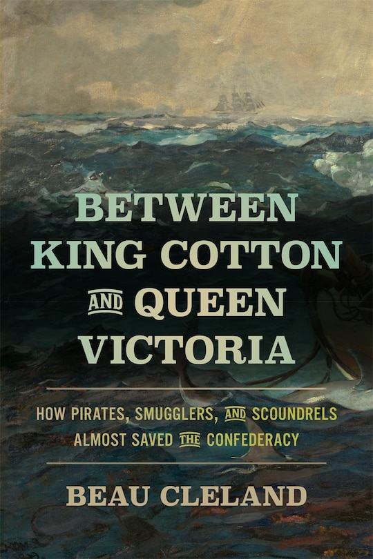Couverture_Between King Cotton and Queen Victoria
