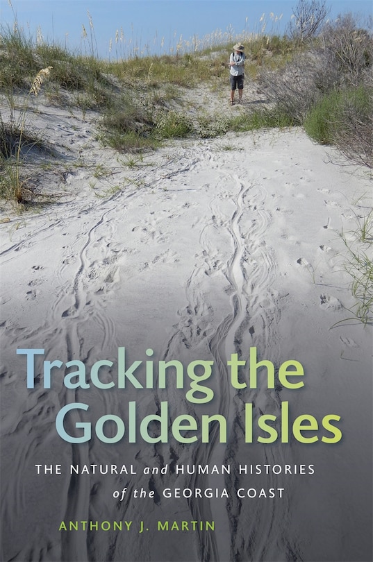 Front cover_Tracking the Golden Isles