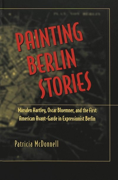 Couverture_Painting Berlin Stories