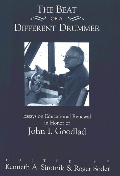 Couverture_The Beat Of A Different Drummer