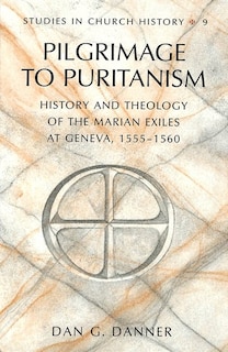 Front cover_Pilgrimage To Puritanism