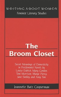 Couverture_The Broom Closet