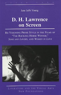 Front cover_D. H. Lawrence on Screen
