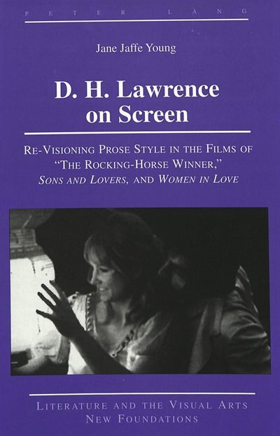 Front cover_D. H. Lawrence on Screen