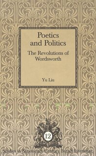 Front cover_Poetics And Politics