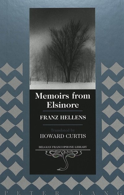 Front cover_Memoirs From Elsinore