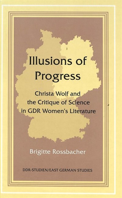 Front cover_Illusions Of Progress