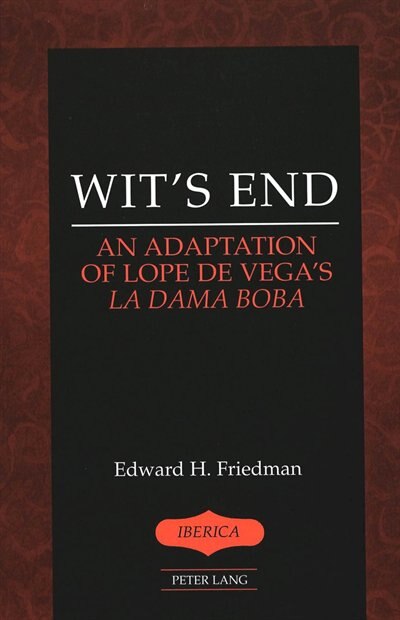 Front cover_Wit's End