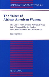 Couverture_The Voices of African American Women