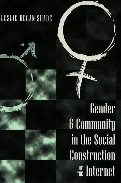 Front cover_Gender And Community In The Social Construction Of The Internet