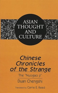 Front cover_Chinese Chronicles of the Strange