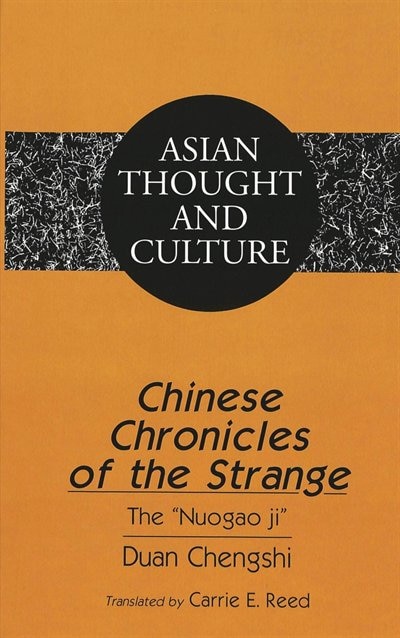 Front cover_Chinese Chronicles of the Strange