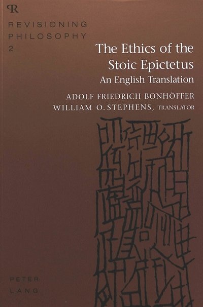 Couverture_The Ethics Of The Stoic Epictetus
