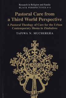 Front cover_Pastoral Care From A Third World Perspective