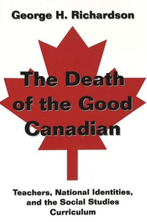 Couverture_The Death Of The Good Canadian