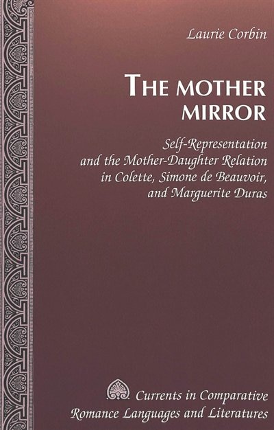 Front cover_The Mother Mirror