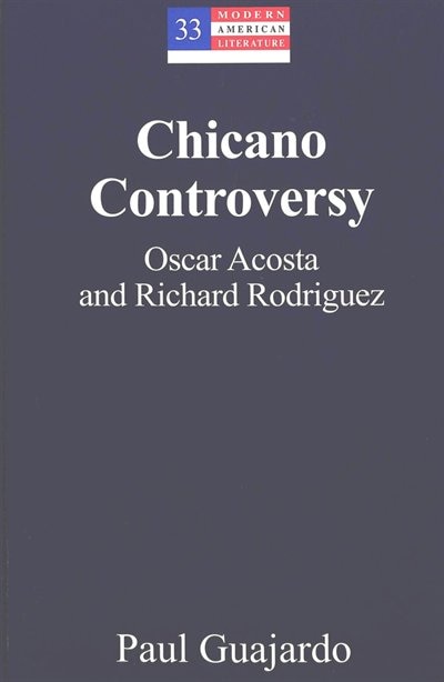 Front cover_Chicano Controversy