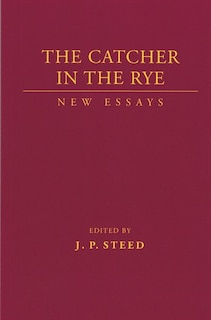 Front cover_The Catcher In The Rye