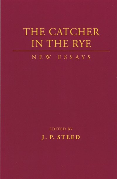 Front cover_The Catcher In The Rye