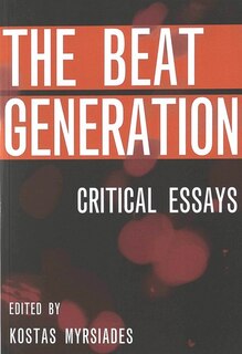 Front cover_The Beat Generation
