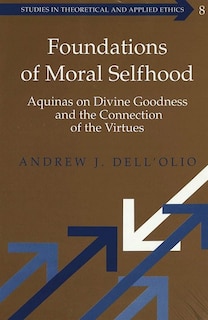Couverture_Foundations Of Moral Selfhood