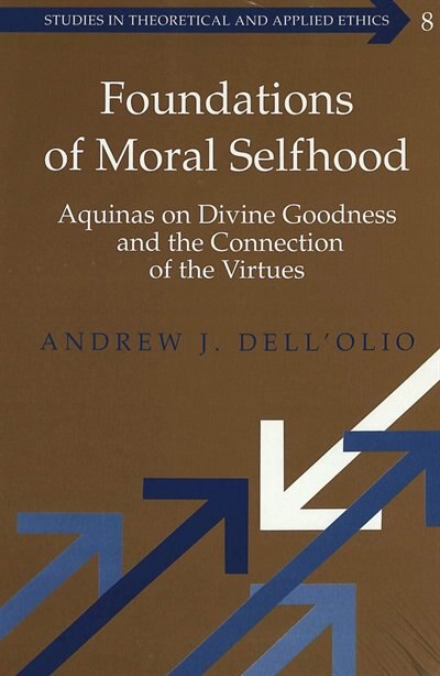 Couverture_Foundations Of Moral Selfhood