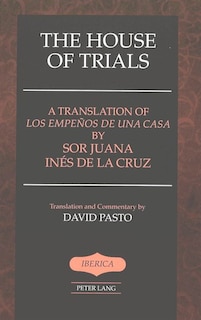 Front cover_The House Of Trials