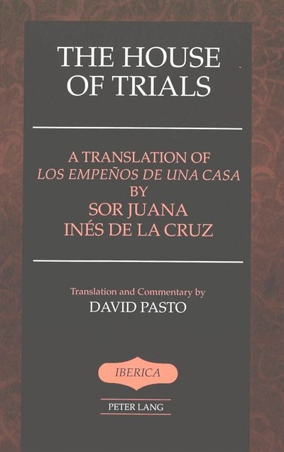 Front cover_The House Of Trials
