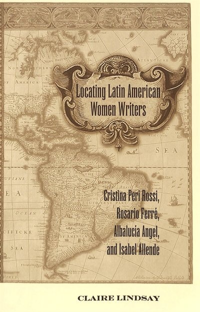 Couverture_Locating Latin American Women Writers