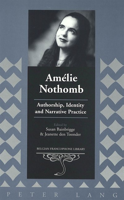 Front cover_Amélie Nothomb