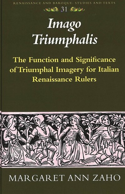 Front cover_Imago Triumphalis