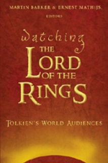 Front cover_Watching «The Lord of the Rings»