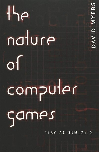 Front cover_The Nature Of Computer Games