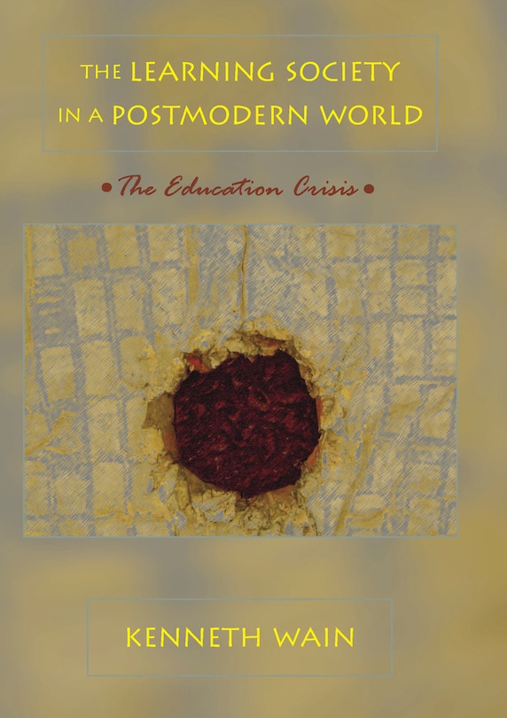 Couverture_The Learning Society In A Postmodern World