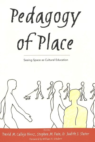 Front cover_Pedagogy Of Place