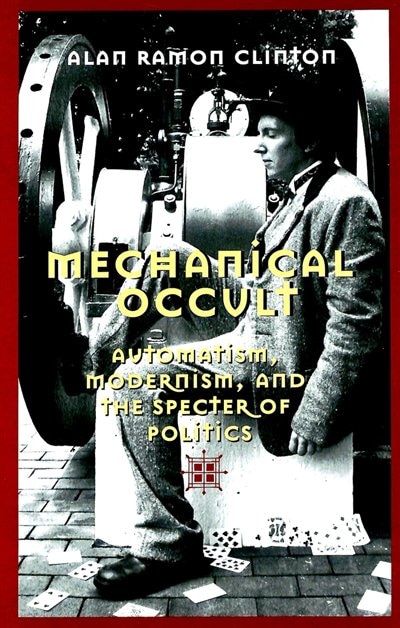 Couverture_Mechanical Occult