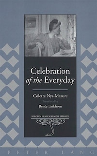 Couverture_Celebration Of The Everyday