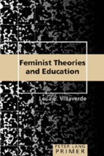 Front cover_Feminist Theories and Education Primer