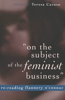 Front cover_«on The Subject Of The Feminist Business»