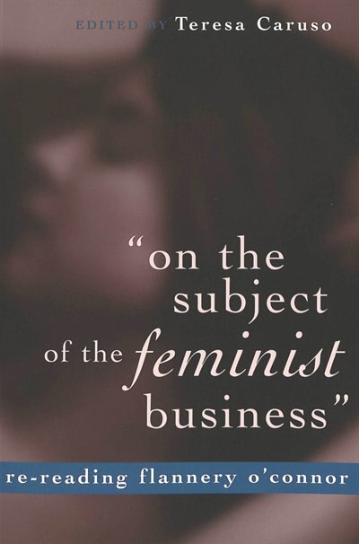 Front cover_«on The Subject Of The Feminist Business»
